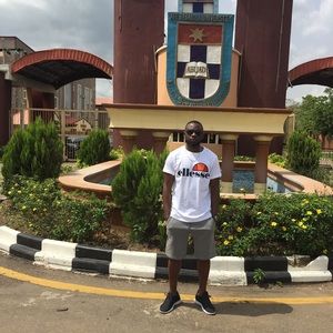 Meet your Posher, Tolu